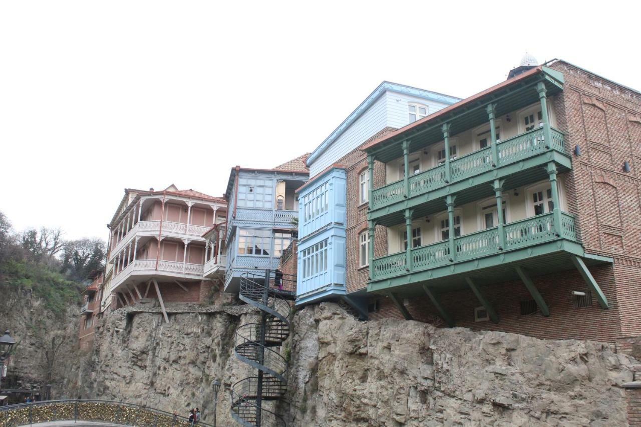 Abano View Apartment Tbilisi Ngoại thất bức ảnh