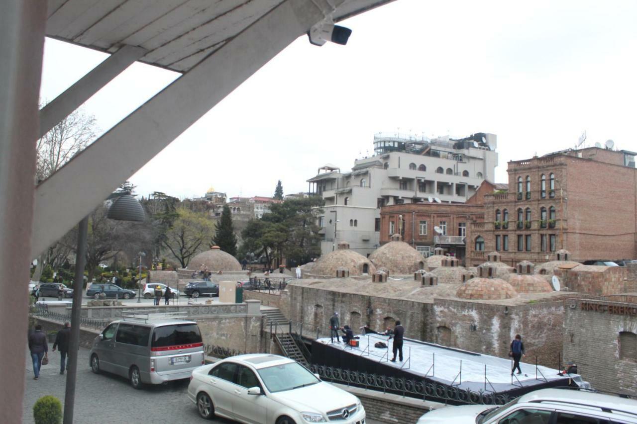 Abano View Apartment Tbilisi Ngoại thất bức ảnh