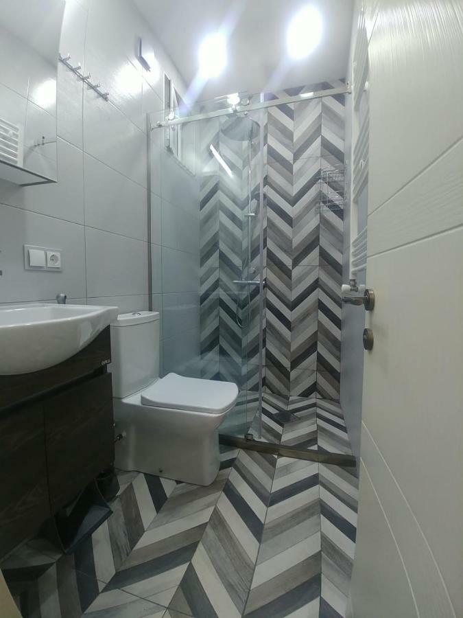 Abano View Apartment Tbilisi Ngoại thất bức ảnh