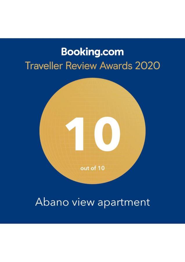 Abano View Apartment Tbilisi Ngoại thất bức ảnh