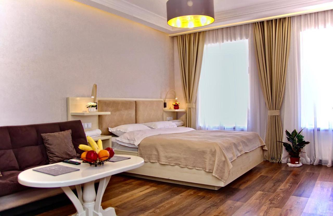 Abano View Apartment Tbilisi Ngoại thất bức ảnh