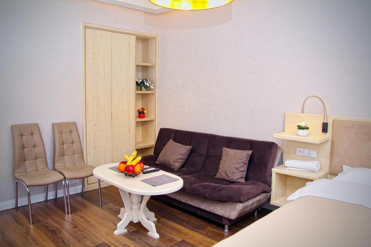 Abano View Apartment Tbilisi Ngoại thất bức ảnh