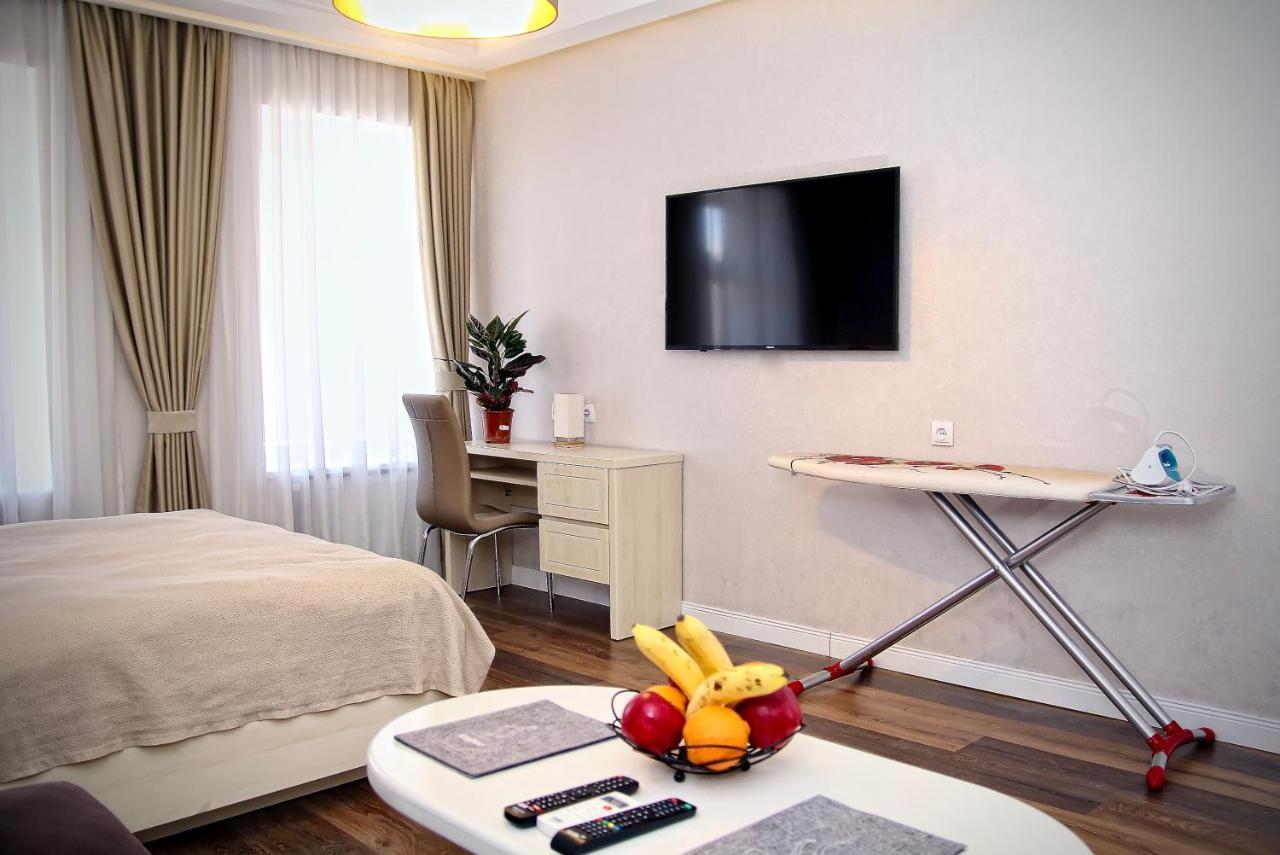 Abano View Apartment Tbilisi Ngoại thất bức ảnh