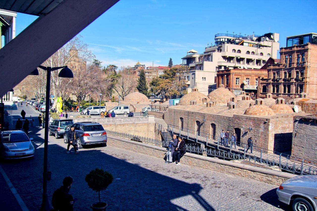 Abano View Apartment Tbilisi Ngoại thất bức ảnh